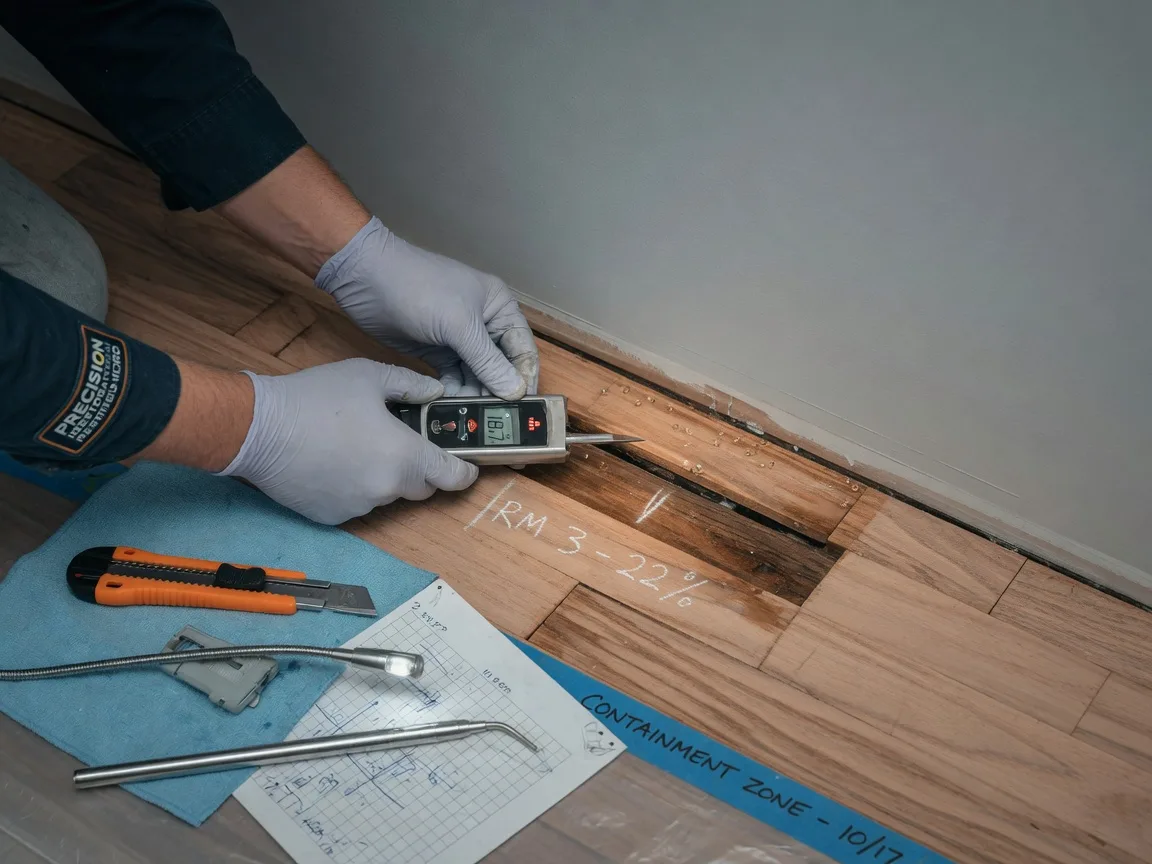 Why choose Water Removal in Dryden, VA